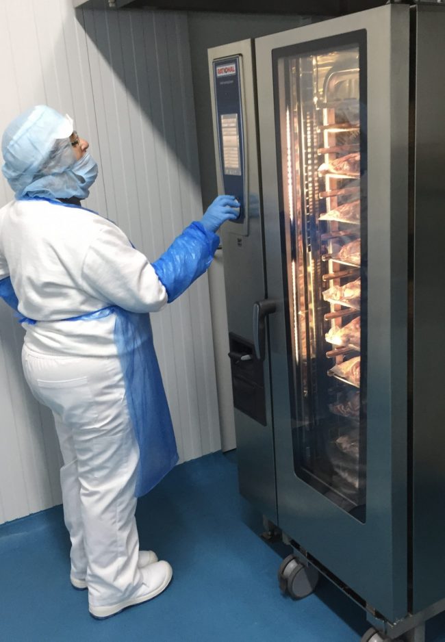 Gastrocook Forn Rational