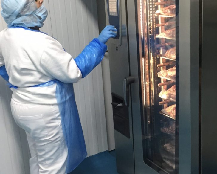 Gastrocook Forn Rational